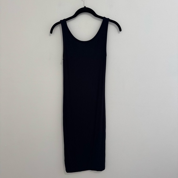 Universal Standard Ribbed Tank Dress - Picture 5 of 5